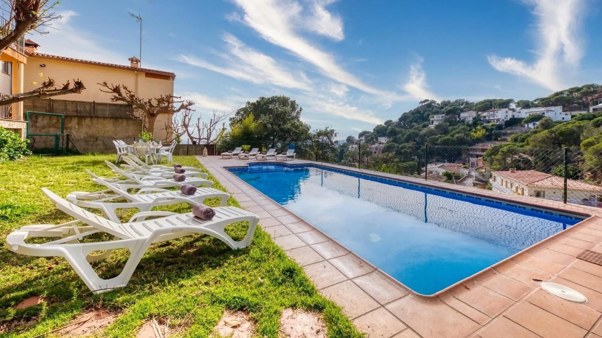 Costacabana - Villa Marysol Lloret de Mar Spain