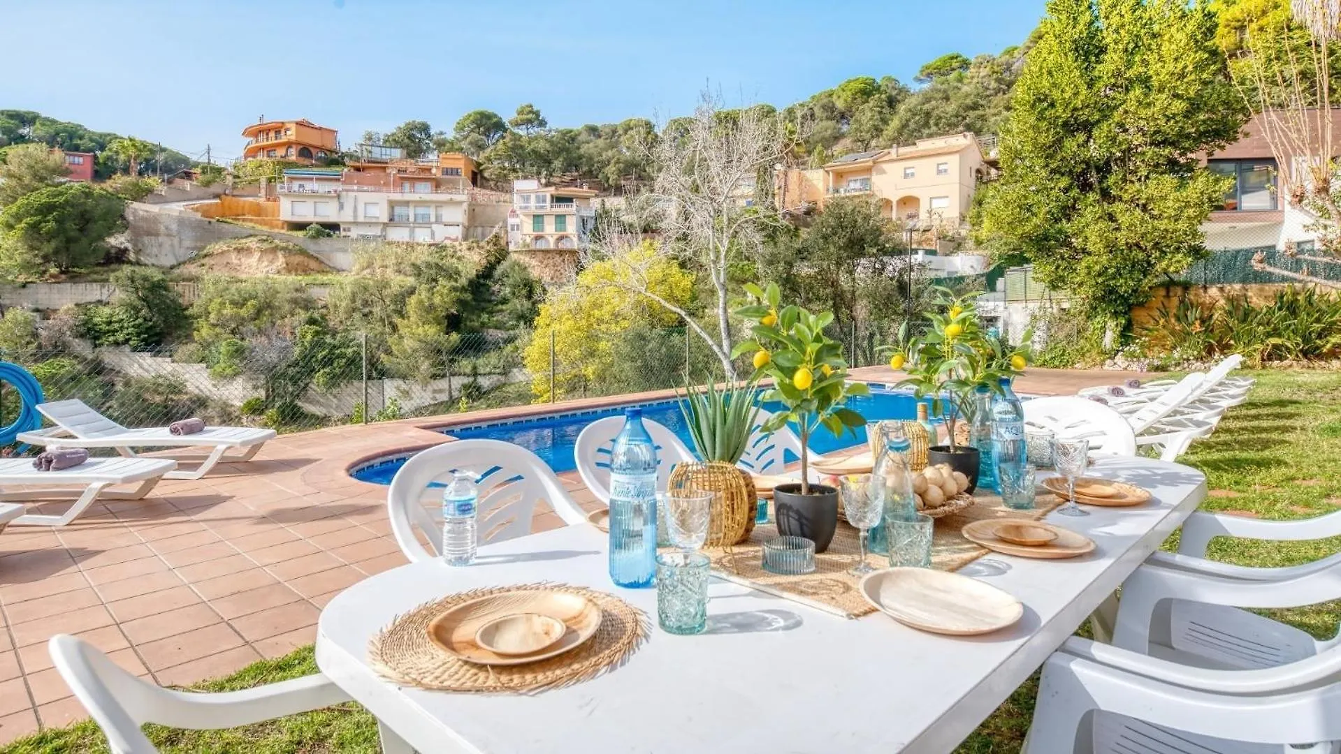 Costacabana - Villa Marysol Lloret de Mar
