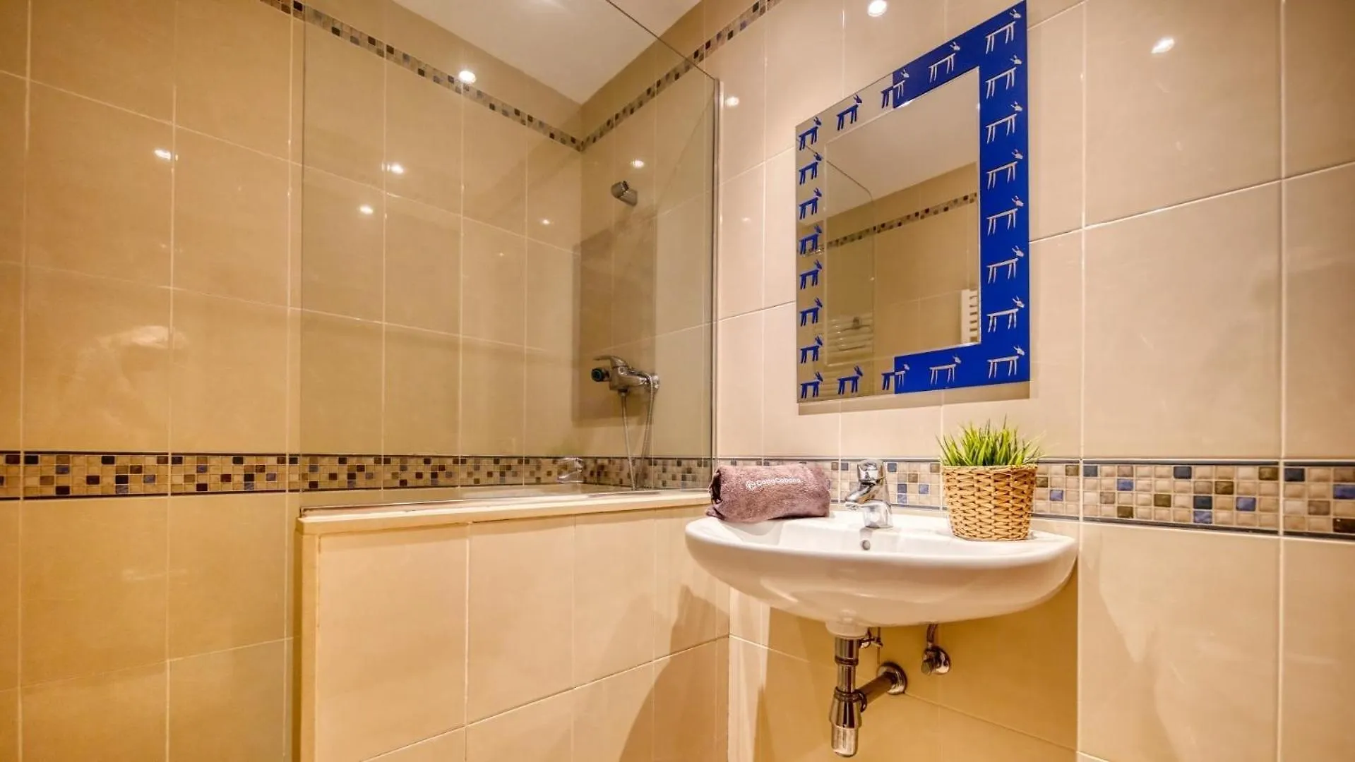 Costacabana - Villa Marysol Lloret de Mar Spain