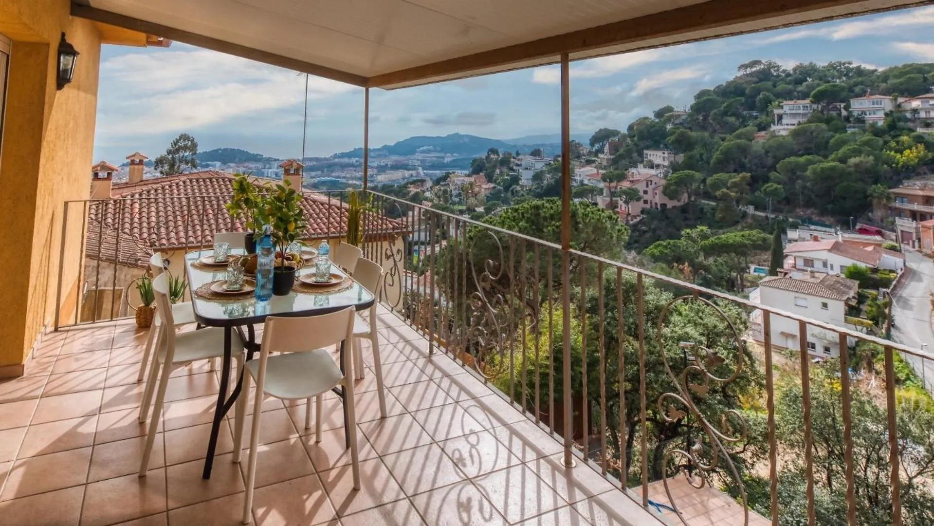 Costacabana - Villa Marysol Lloret de Mar