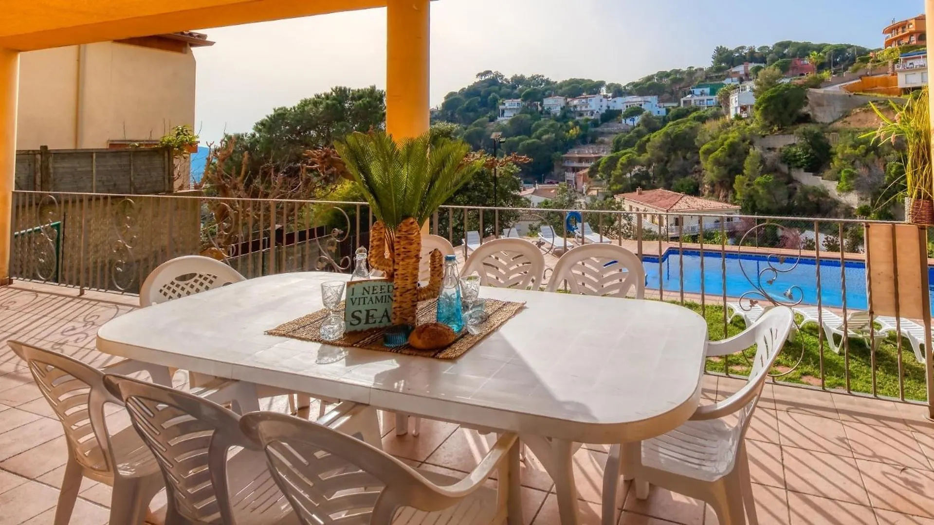 Costacabana - Villa Marysol Lloret de Mar